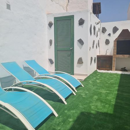 Apartamento Laina Тиас Экстерьер фото