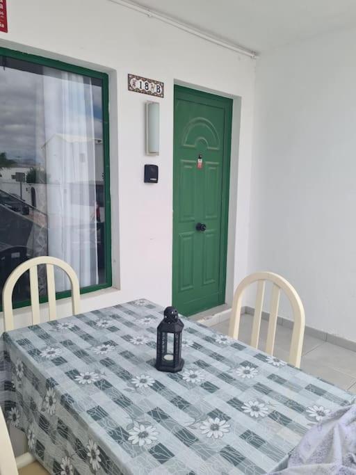 Apartamento Laina Тиас Экстерьер фото