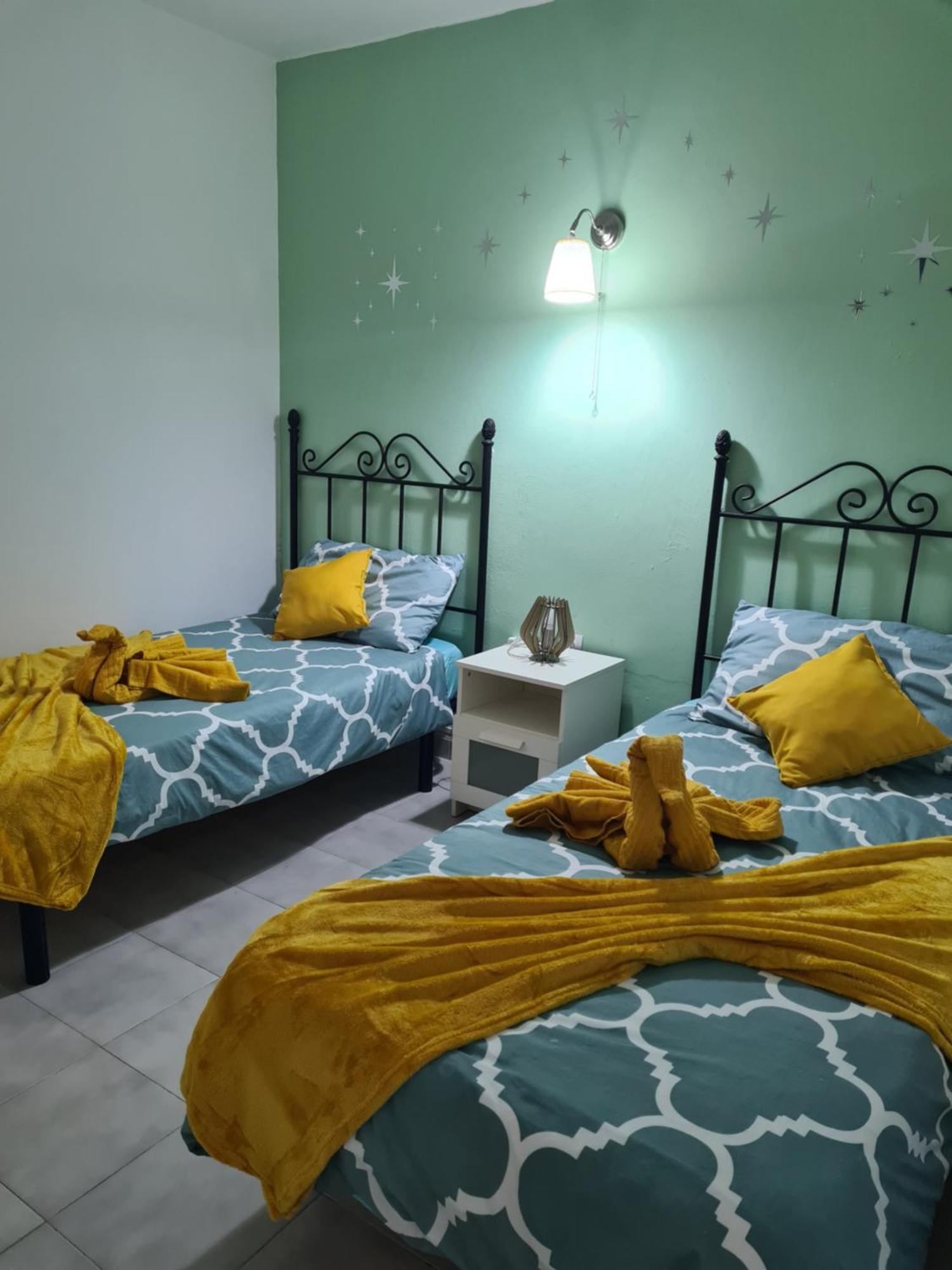 Apartamento Laina Тиас Экстерьер фото