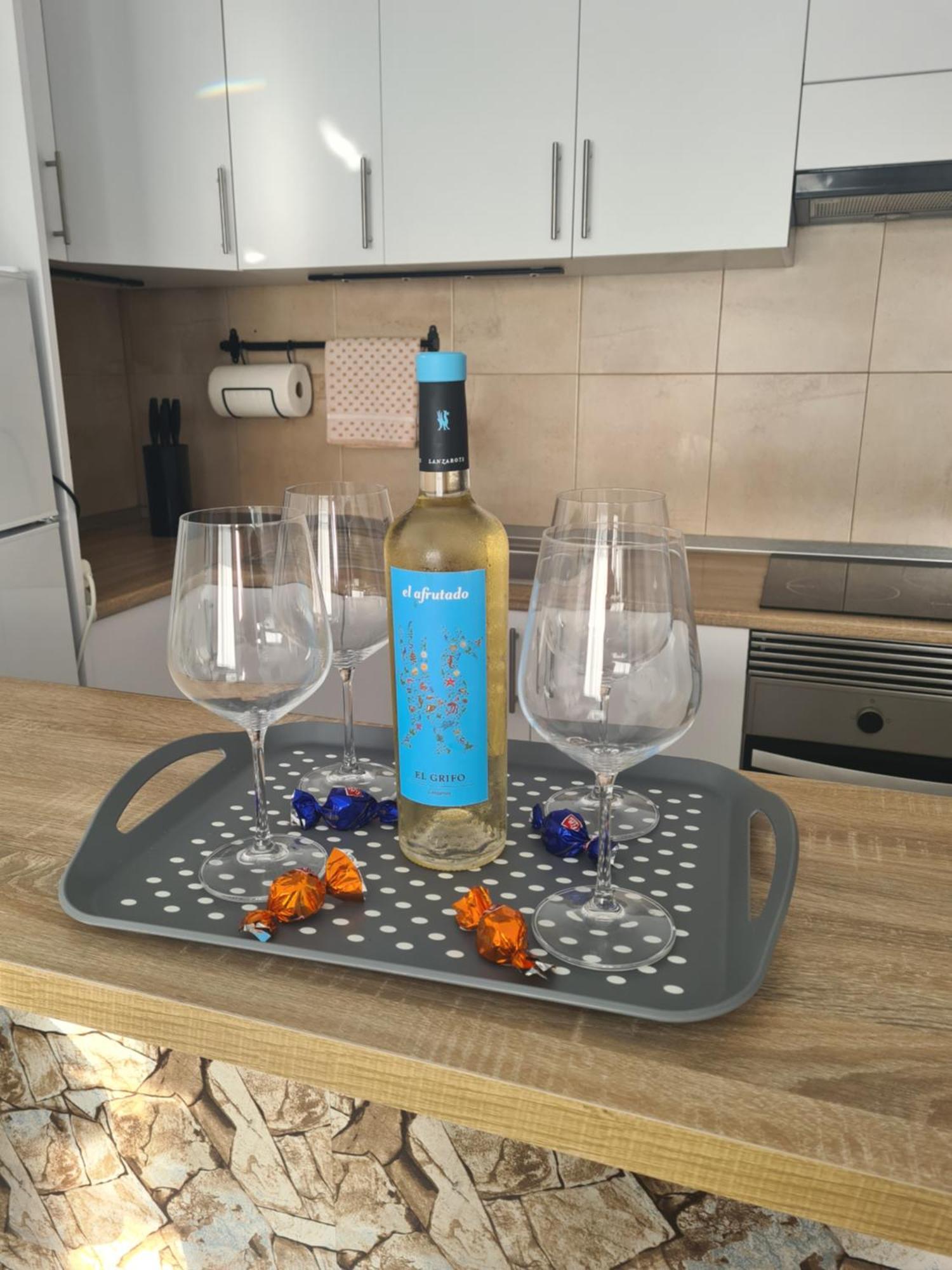 Apartamento Laina Тиас Экстерьер фото