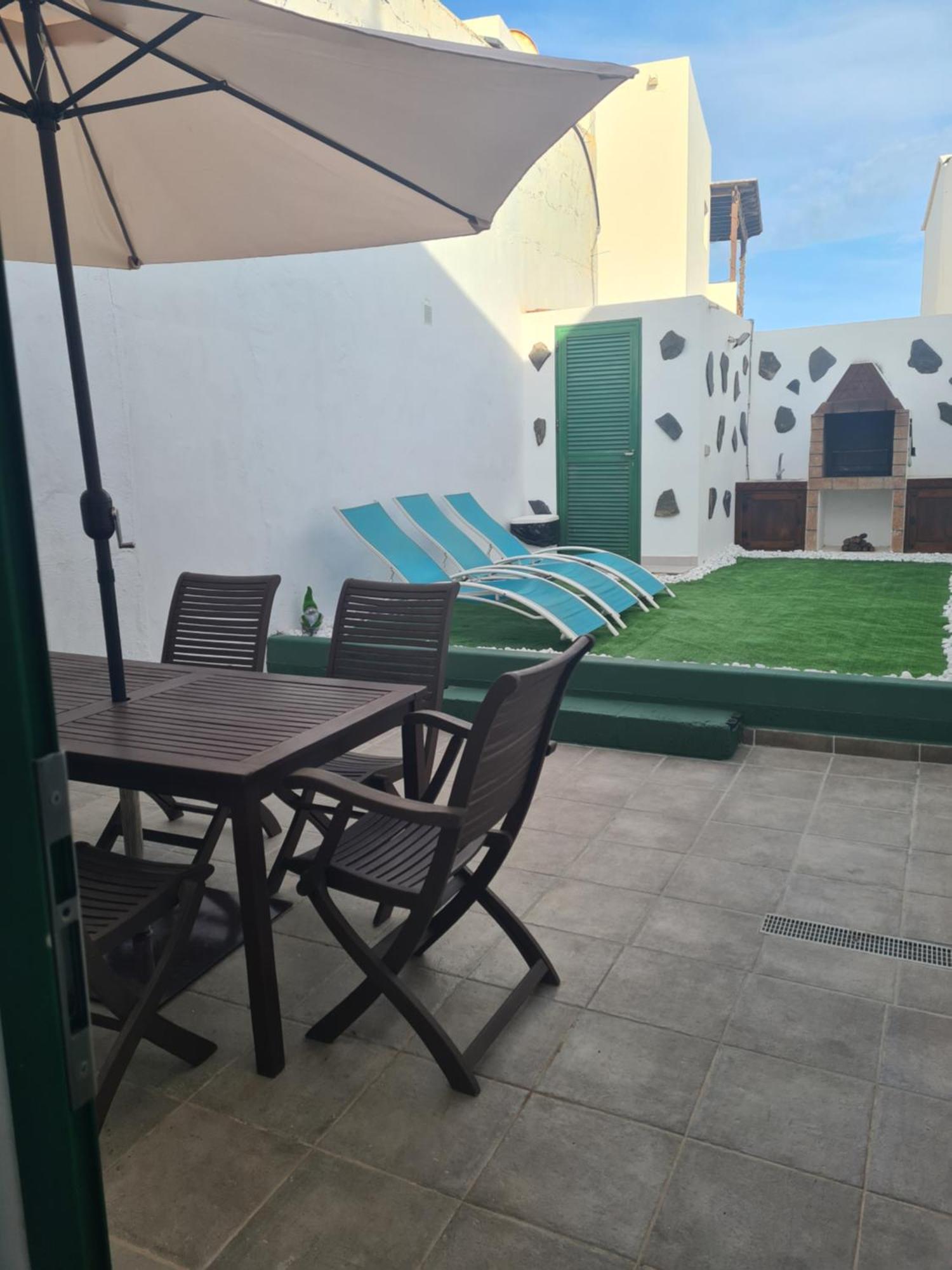 Apartamento Laina Тиас Экстерьер фото