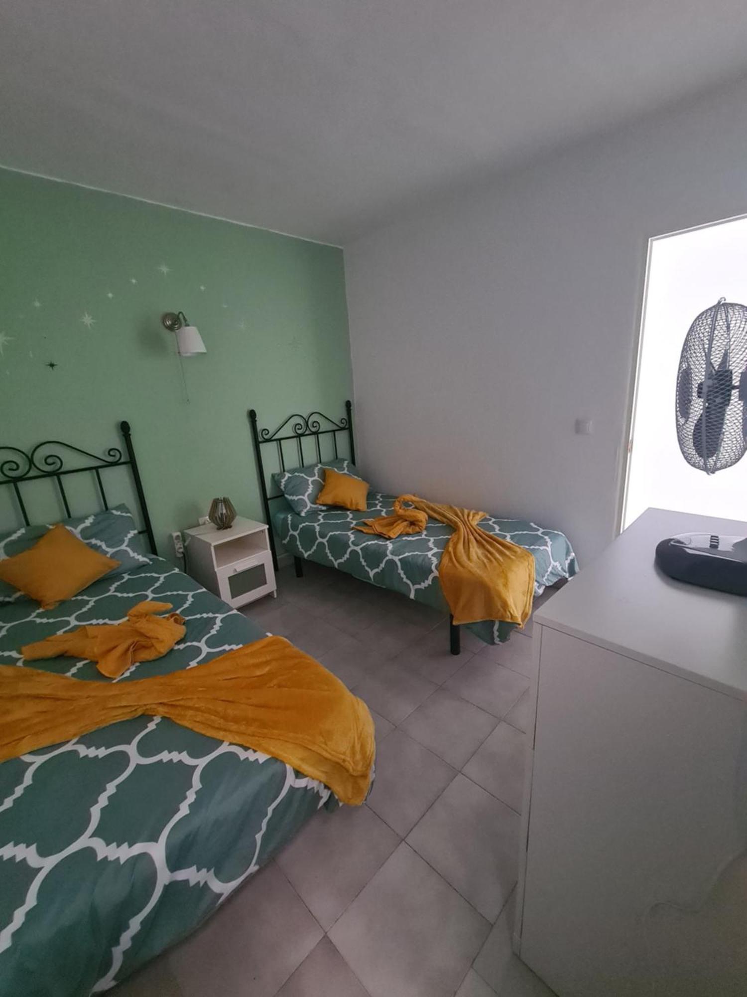 Apartamento Laina Тиас Экстерьер фото