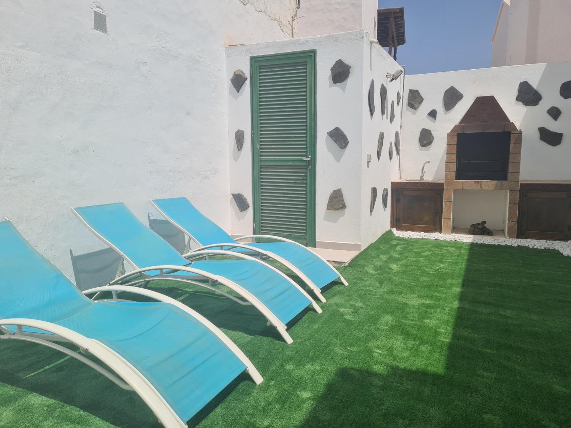 Apartamento Laina Тиас Экстерьер фото