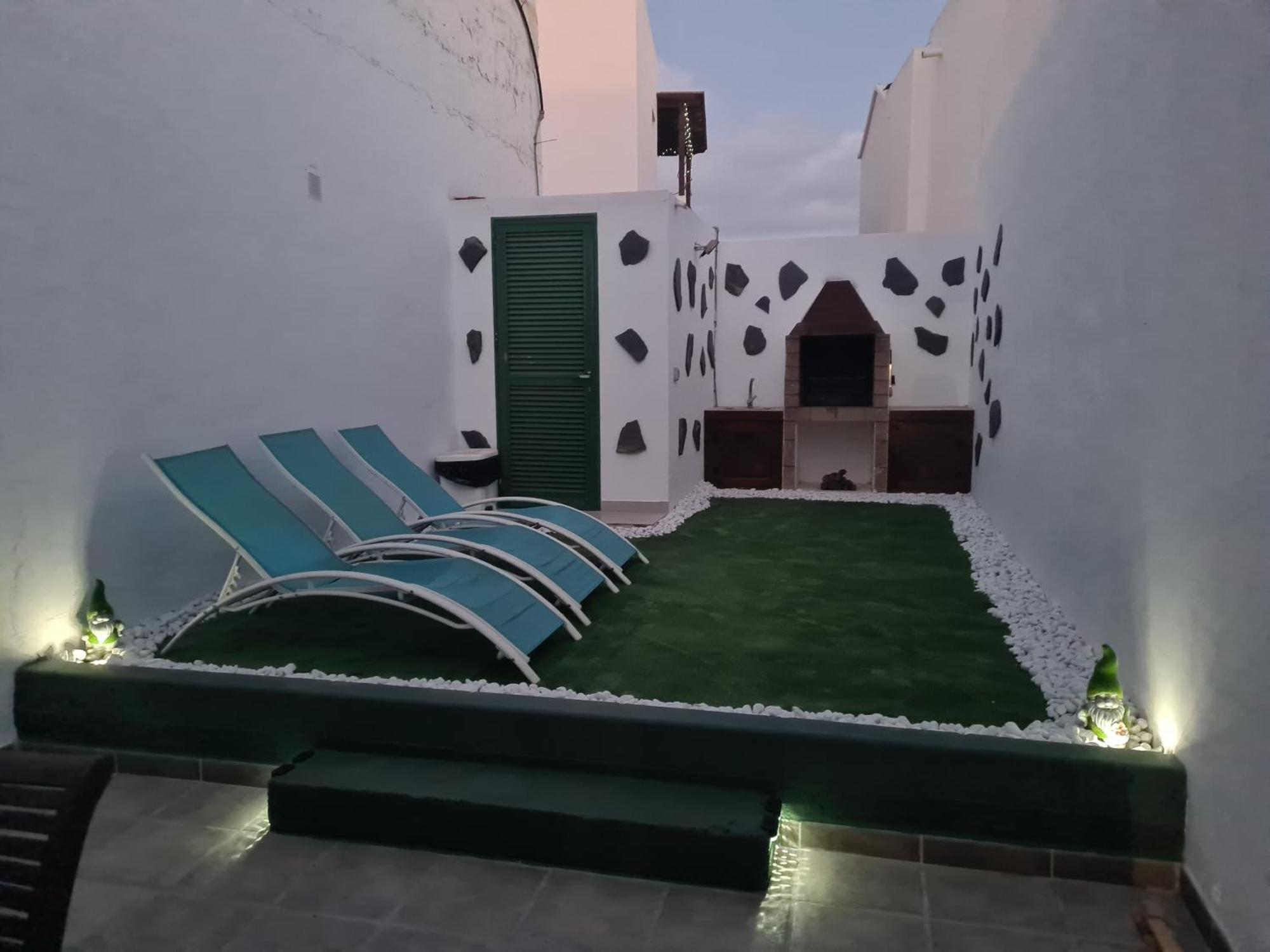 Apartamento Laina Тиас Экстерьер фото
